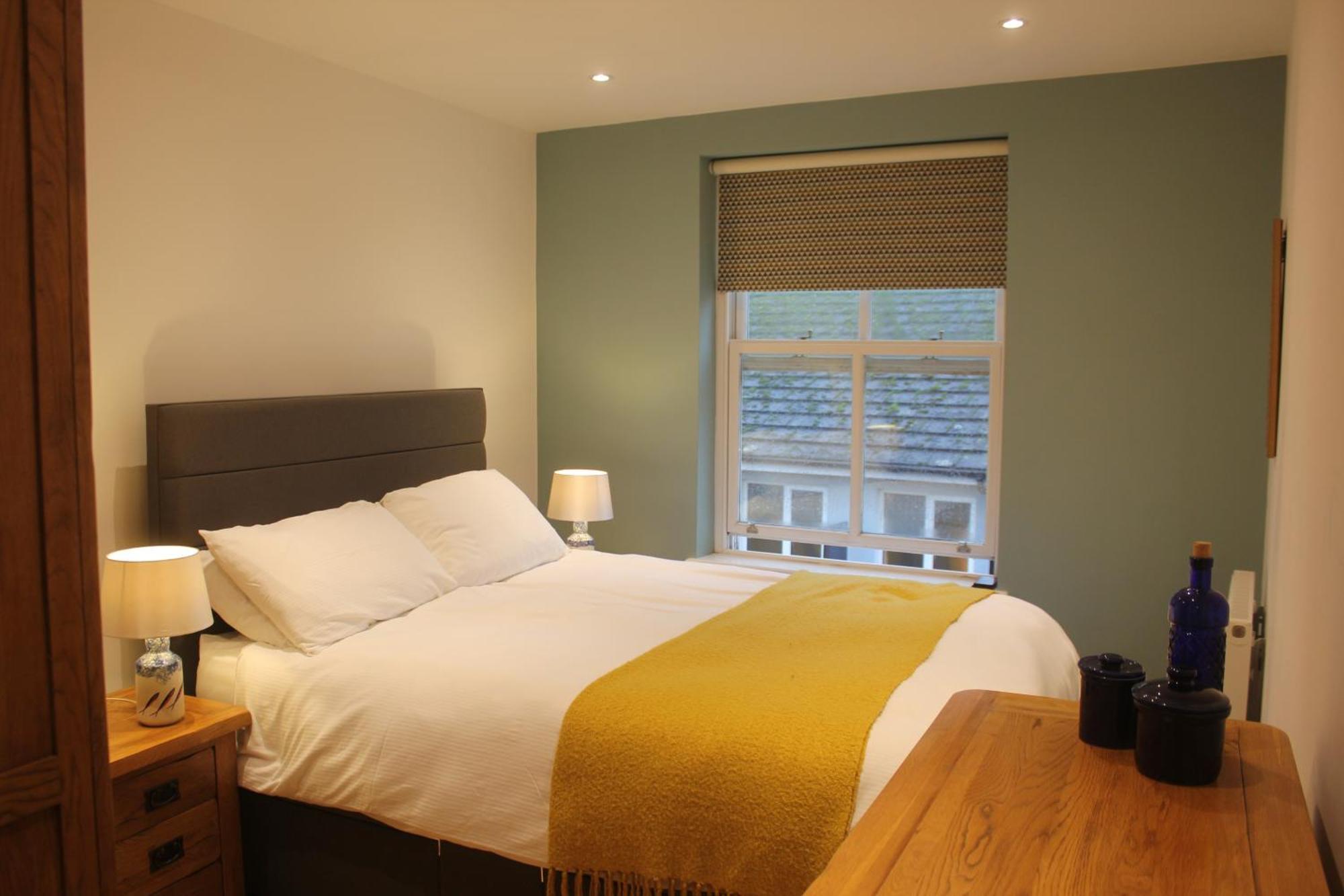 Stylish Flat In Central Tenby & Free Parking Exterior foto